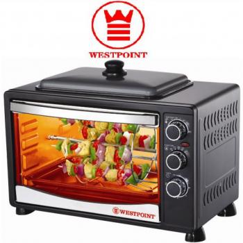 Westpoint Oven Toaster Wf3800